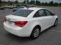 2011 Summit White Chevrolet Cruze LS  photo #4