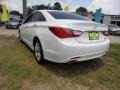 2011 Pearl White Hyundai Sonata Limited 2.0T  photo #5