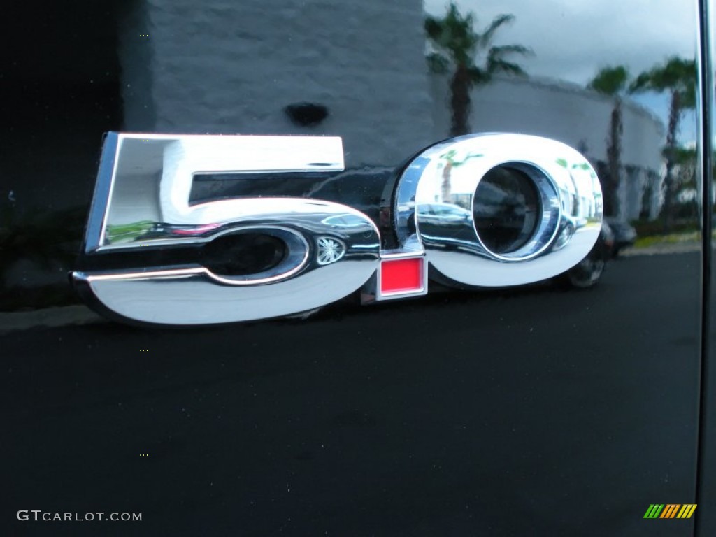 2011 Ford Mustang GT Premium Coupe Marks and Logos Photo #51312796