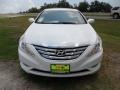 2011 Pearl White Hyundai Sonata Limited 2.0T  photo #8