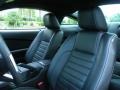  2011 Mustang GT Premium Coupe Charcoal Black Interior