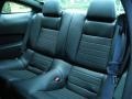 Charcoal Black Interior Photo for 2011 Ford Mustang #51312853