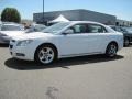 Summit White - Malibu LT Sedan Photo No. 1
