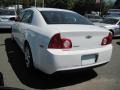Summit White - Malibu LT Sedan Photo No. 2