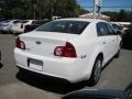 Summit White - Malibu LT Sedan Photo No. 3
