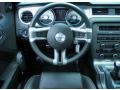 Charcoal Black Steering Wheel Photo for 2011 Ford Mustang #51312925