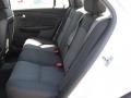 Summit White - Malibu LT Sedan Photo No. 7