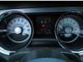 Charcoal Black Gauges Photo for 2011 Ford Mustang #51312942