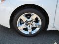 Summit White - Malibu LT Sedan Photo No. 8