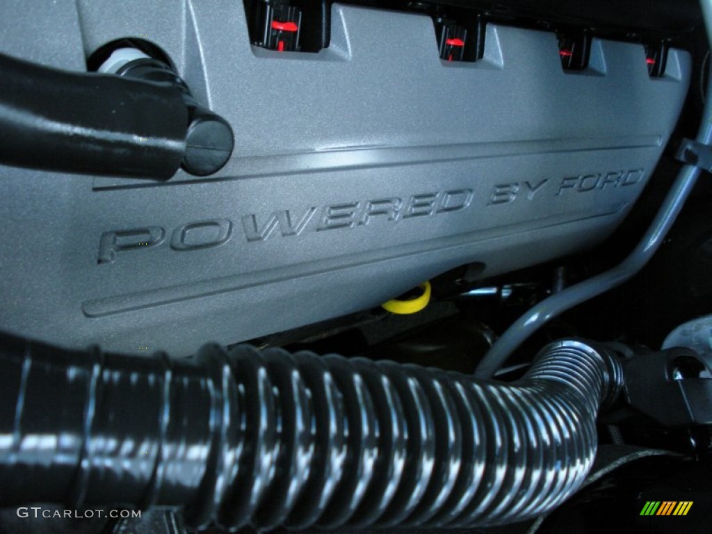 2011 Mustang GT Premium Coupe - Ebony Black / Charcoal Black photo #28