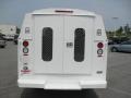 2011 Summit White Chevrolet Express Cutaway 3500 Utility Van  photo #3