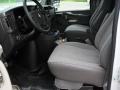 2011 Summit White Chevrolet Express Cutaway 3500 Utility Van  photo #7