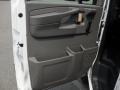 2011 Summit White Chevrolet Express Cutaway 3500 Utility Van  photo #8