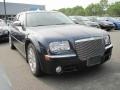 2006 Midnight Blue Pearlcoat Chrysler 300 C HEMI  photo #4