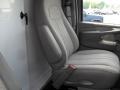 Summit White - Express Cutaway 3500 Utility Van Photo No. 20