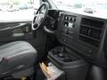 2011 Summit White Chevrolet Express Cutaway 3500 Utility Van  photo #22