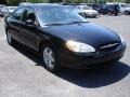 2003 Black Ford Taurus SES  photo #3