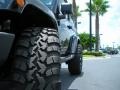 2011 Black Jeep Wrangler Sahara 4x4  photo #11