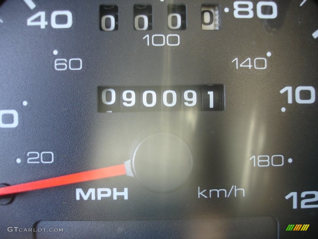 2003 Taurus SES - Black / Dark Charcoal photo #14
