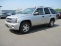 Silverstone Metallic - TrailBlazer LS 4x4 Photo No. 1