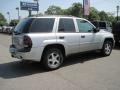 Silverstone Metallic - TrailBlazer LS 4x4 Photo No. 3