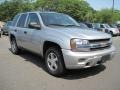Silverstone Metallic - TrailBlazer LS 4x4 Photo No. 4