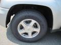 Silverstone Metallic - TrailBlazer LS 4x4 Photo No. 8