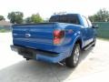 Blue Flame Metallic - F150 FX2 SuperCrew Photo No. 3