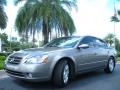 2002 Velvet Beige Nissan Altima 2.5 S  photo #2