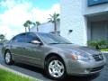 2002 Velvet Beige Nissan Altima 2.5 S  photo #4