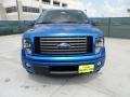 2011 Blue Flame Metallic Ford F150 FX2 SuperCrew  photo #8