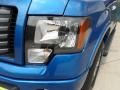 2011 Blue Flame Metallic Ford F150 FX2 SuperCrew  photo #9