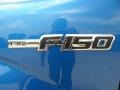 2011 Blue Flame Metallic Ford F150 FX2 SuperCrew  photo #12