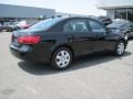 Ebony Black - Sonata GLS Photo No. 3