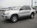 Titanium Metallic - 4Runner SR5 4x4 Photo No. 1