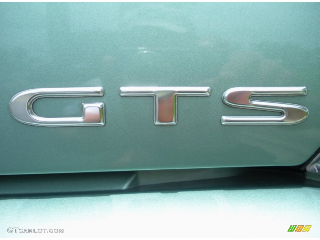 2003 Mitsubishi Eclipse Spyder GTS Marks and Logos Photo #51314533