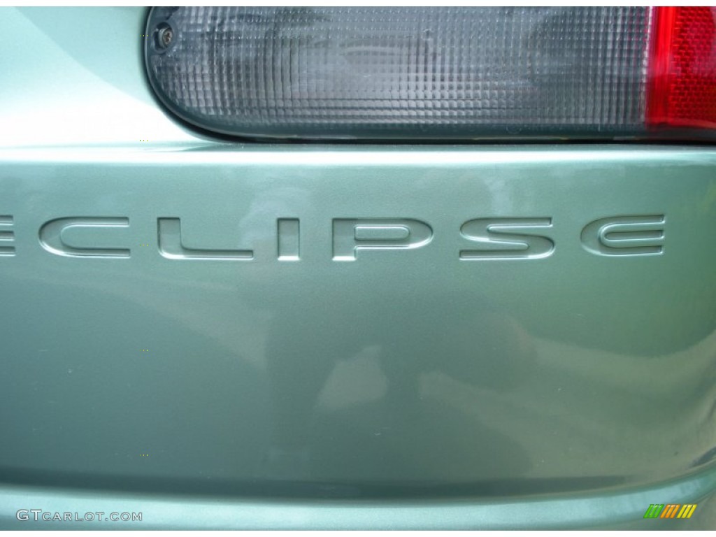 2003 Mitsubishi Eclipse Spyder GTS Marks and Logos Photo #51314548