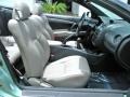 Sand Blast 2003 Mitsubishi Eclipse Spyder GTS Interior