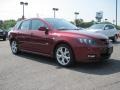 Copper Red Mica - MAZDA3 s Grand Touring Hatchback Photo No. 4
