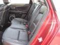 Black 2009 Mazda MAZDA3 s Grand Touring Hatchback Interior Color