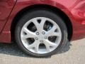 2009 Mazda MAZDA3 s Grand Touring Hatchback Wheel and Tire Photo