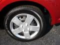 Sport Red - Aveo LT Sedan Photo No. 8