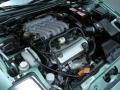 3.0 Liter SOHC 24-Valve V6 2003 Mitsubishi Eclipse Spyder GTS Engine