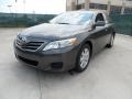 Magnetic Gray Metallic - Camry LE Photo No. 7
