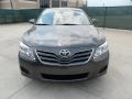 Magnetic Gray Metallic - Camry LE Photo No. 8