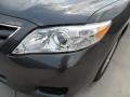 Magnetic Gray Metallic - Camry LE Photo No. 9