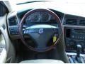 Taupe Dashboard Photo for 2005 Volvo S60 #51315133