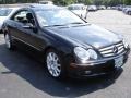 Black - CLK 350 Coupe Photo No. 3