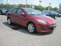 Copper Red Mica - MAZDA3 i Touring 4 Door Photo No. 4