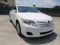 Super White - Camry  Photo No. 1